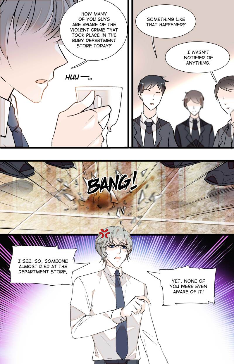 Sweetheart V5: The Boss Is Too Kind! Chapter 73 4